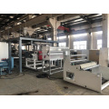 Hot selling meltblown nonwoven fabric making machine